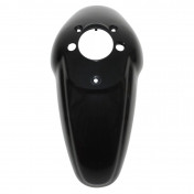 GARDE BOUE AV SCOOT ADAPTABLE PIAGGIO 50 LIBERTY NOIR -P2R- 3700948112762