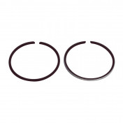 PISTON RING FOR SCOOT TOP PERF (GENUINE TYPE) FOR MBK 50 BOOSTER, NITRO, STUNT/YAMAHA 50 BWS, AEROX, SLIDER/APRILIA 50 SR/MALAGUTI 50 F12 (40,00 x 1,5mm) (PAIR) 3700948159392