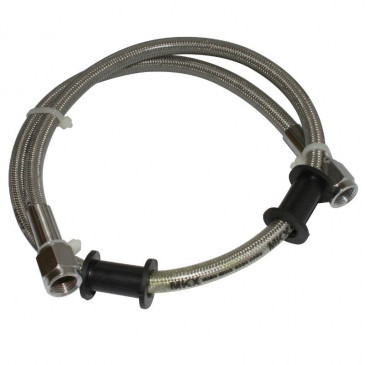 BRAKE HOSE - REINFORCED L 600 mm