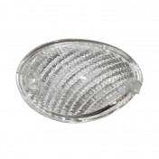 CABOCHON CLIGNOTANT SCOOT ADAPTABLE MBK 50 OVETTO 2008>/YAMAHA 50 NEOS 2008> AV GAUCHE TRANSPARENT -SELECTION P2R- 8430525083455