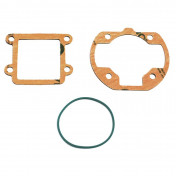 GASKET SET FOR CYLINDER KIT FOR SCOOT TOP PERF CAST IRON FOR MBK 50 BOOSTER, STUNT/YAMAHA 50 BWS, SLIDER (TOP PERF HEAD MOUNTING) - 3700948159422