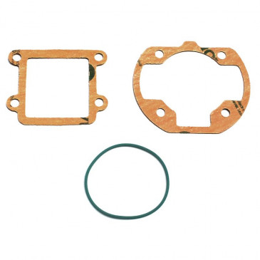 JOINT HAUT MOTEUR SCOOT TOP PERF FONTE POUR MBK 50 BOOSTER, STUNT/YAMAHA 50 BWS, SLIDER (MONTAGE AVEC CULASSE TOP PERF) (POCHETTE) 3700948159422