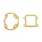 GASKET SET FOR CYLINDER KIT FOR SCOOT TOP PERF CAST IRON FOR MBK 50 BOOSTER, STUNT/YAMAHA 50 BWS, SLIDER (ORIGINAL HEAD MOUNTING) - 3700948159439