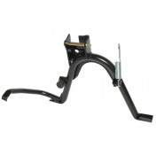 BEQUILLE SCOOT CENTRALE ADAPTABLE MBK 50 NITRO 13 POUCES 2013>/YAMAHA 50 AEROX 13 POUCES 2013> NOIR -BUZZETTI- 3700948281925