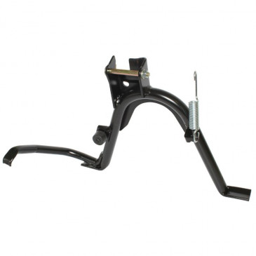 BEQUILLE SCOOT CENTRALE ADAPTABLE MBK 50 NITRO 13 POUCES 2013>/YAMAHA 50 AEROX 13 POUCES 2013> NOIR -BUZZETTI- 3700948281925
