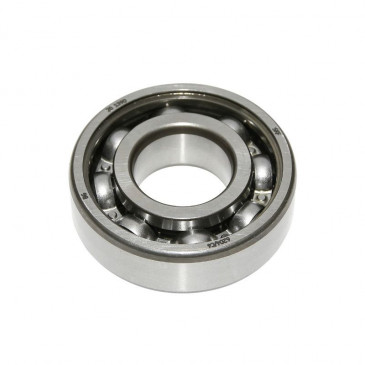 BEARING FOR CRANKSHAFT 6204 (20x47x14) SKF STEEL C4 FOR MBK 50 BOOSTER/YAMAHA 50 BWS/DERBI 50 SENDA/PEUGEOT 50 LUDIX, 103/CPI 50 ARAGON, OLIVER/KEEWAY 50 FOCUS, MATRIX (SOLD PER UNIT)