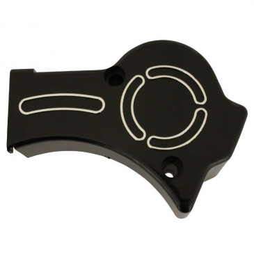 OIL PUMP COVER FOR DERBI 50 SENDA 1996>2005, GPR/GILERA 50 SMT 2000>2005, RCR/BULTACO 50 ASTRO, LOBITO -REPLAY BLACK-