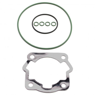 JOINT HAUT MOTEUR 50 A BOITE TOP PERF FONTE POUR DERBI 50 SENDA 1996>2005, GPR/GILERA 50 SMT 2000>2005, RCR (MOTEUR DERBI EURO 2) (POCHETTE) 3700948159491
