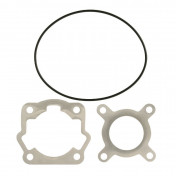 GASKET SET FOR CYLINDER KIT FOR FOR DERBI 50 SENDA 1996>2005, GPR/GILERA 50 SMT 2000>2005, RCR (DERBI EURO 2) (SET TOP PERF) 3700948159507