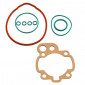 GASKET SET FOR CYLINDER KIT TOP PERF CAST IRON FOR MINARELLI 50 AM6/MBK 50 X-POWER, X-LIMIT/YAMAHA 50 TZR, DTR/PEUGEOT 50 XPS/RIEJU 50 RS1/BETA 50 RR/APRILIA 50 RS 1995>2005 -