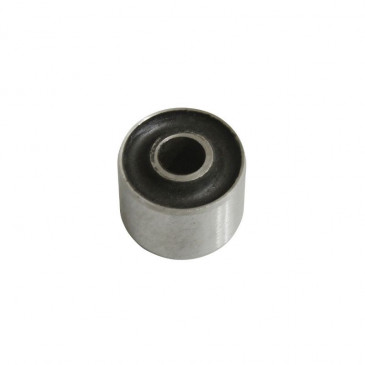 SILENTBLOC MOTEUR SCOOT ADAPTABLE SCOOT 50 CHINOIS 4T GY6,139QMB/PEUGEOT 50 KISBEE, V-CLIC 4T/SYM 50 ORBIT 4T/BAOTIAN 50 BT49QT 4T/KYMCO 50 AGILITY 4T /SCOOT 125 CHINOIS 4T GY6 152QMI (10x28x22) -P2R- 3700948065532