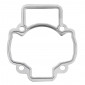 GASKET SET FOR CYLINDER KIT FOR SCOOT TOP PERF CAST IRON FOR PIAGGIO 50 zip 2STROKE TYPHOON, LIBERTY 2STROKE/GILERA 50 STALKER, ICE/APRILIA 50 SR AIR 2012> (TOP PERF HEAD MOUNTING) (ONLY CYLINDER HEAD GASKET) 3700948159545