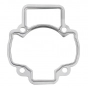GASKET SET FOR CYLINDER KIT FOR SCOOT TOP PERF CAST IRON FOR PIAGGIO 50 zip 2STROKE TYPHOON, LIBERTY 2STROKE/GILERA 50 STALKER, ICE/APRILIA 50 SR AIR 2012> (TOP PERF HEAD MOUNTING) (ONLY CYLINDER HEAD GASKET) 3700948159545