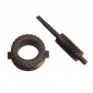 ENTRAINEUR COMPTEUR MAXISCOOTER ADAPTABLE SCOOTER 125 CHINOIS 4T GY6 152QMI -P2R- 3700948064559