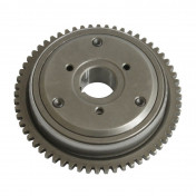 FREEWHEEL FOR STARTER FOR MAXISCOOTER SCOOT 125 CHINOIS 4T GY6 152QMI -SELECTION P2R- 3700948065433