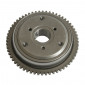 FREEWHEEL FOR STARTER FOR MAXISCOOTER SCOOT 125 CHINOIS 4T GY6 152QMI -SELECTION P2R- 3700948065433