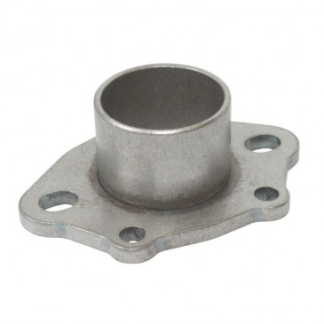 EXHAUST ATTACHMENT FLANGE FOR YASUNI C16 FOR MBK 50 NITRO/YAMAHA 50 AEROX/APRILIA 50 SR/MALAGUTI 50 F12 (TUBE 326)