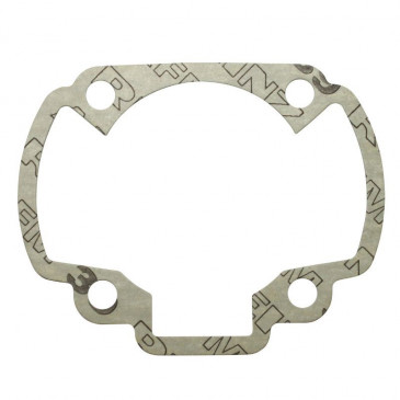 JOINT HAUT MOTEUR SCOOT TOP PERF FONTE POUR PEUGEOT 50 TKR, TREKKER, SPEEDFIGHT AIR, VIVACITY, BUXY, SQUAB, ZENITH, ELYSEO (JOINT DE CYLINDRE UNIQUEMENT) 3700948159552