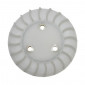 TURBINE SCOOT ADAPTABLE MBK 50 OVETTO, MACH G/YAMAHA 50 NEOS, JOG/APRILIA 50 SR AIR/MALAGUTI 50 F10 NOIR -P2R- 3700948065778