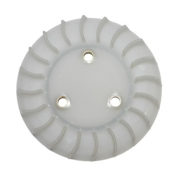 TURBINE SCOOT ADAPTABLE MBK 50 OVETTO, MACH G/YAMAHA 50 NEOS, JOG/APRILIA 50 SR AIR/MALAGUTI 50 F10 NOIR -P2R- 3700948065778