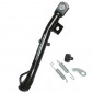 SIDE STAND FOR MAXISCOOTER PIAGGIO 125 LIBERTY 4STROKE 3 VALVES - 2014> BLACK -BUZZETTI- 3700948281956