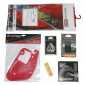 MAINTENANCE KIT FOR SCOOT MBK 50 BOOSTER 2004>/YAMAHA 50 BWS 2004> -P2R- 3700948112144