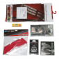 MAINTENANCE KIT FOR SCOOT PIAGGIO 50 ZIP 2STROKE 2008> -P2R- 3700948111925