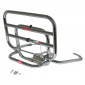 LUGGAGE RACK (REAR) FOR MAXISCOOTER PIAGGIO 125 VESPA S CHROME FOLDING -FACO-