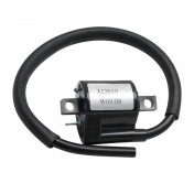 BOBINE ALLUMAGE SCOOT ADAPTABLE MBK 50 BOOSTER, STUNT, NITRO (POUR VOLANT JAPONAIS)/YAMAHA 50 BWS, SLIDER, AEROX (POUR VOLANT JAPONAIS) -TOP PERFORMANCES- 3700948159736