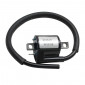 BOBINE ALLUMAGE SCOOT ADAPTABLE MBK 50 BOOSTER, STUNT, NITRO (POUR VOLANT JAPONAIS)/YAMAHA 50 BWS, SLIDER, AEROX (POUR VOLANT JAPONAIS) -TOP PERFORMANCES- 3700948159736