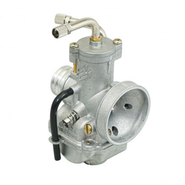 CARBURATEUR POLINI CP 19 (AVEC DEPRESSSION+GRAISSAGE, STARTER MANUEL) (201.1902) 8054705051746