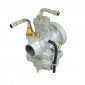 CARBURATEUR POLINI CP 19 (AVEC DEPRESSSION+GRAISSAGE, STARTER MANUEL) (201.1902) 8054705051746