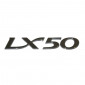 AUTOCOLLANT/STICKER SCOOT ADAPTABLE PIAGGIO 50 VESPA LX 2T ET 4T 2005> AILE ARRIERE -SELECTION P2R- 1427212200001