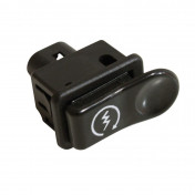 COMMODO/COMMUTATEUR DE DEMARREUR SCOOT ADAPTABLE PIAGGIO 50 ZIP 2T 1992>1999, NRG 1994>1999>, TYPHOON 1994>1999, FREE 1992>1999, QUARTZ 1992>1995, SFERA 1992>1996 (DROIT) -SELECTION P2R- 2461350500001