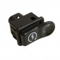 HANDLEBAR SWITCH (ELECTRIC STARTER) FOR SCOOT PIAGGIO 50 ZIP -2 STROKE- 1992>1999, NRG 1994>1999>, TYPHOON 1994>1999, FREE 1992>1999, QUARTZ 1992>1995, SFERA 1992>1996 -RIGHT- -SELECTION P2R- 2461350500001