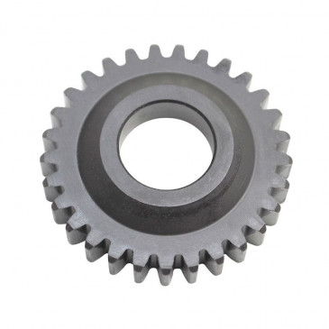 GEARBOX SPROCKET FOR MINARELLI 50 AM6/MBK 50 X-POWER/YAMAHA 50 TZR/PEUGEOT 50 XPS/RIEJU 50 RS1/APRILIA 50 RS (29 TEETH- SECONDARY SHAFT- 3 RD GEAR - SERIE 1) -TOP PERFORMANCES AS ORIGINAL- (OE 4003677000)