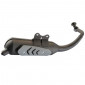 EXHAUST FOR SCOOT POLINI ORIGINAL FOR PEUGEOT 50 LUDIX BLASTER, LUDIX CLASSIC, LUDIX ELEGANCE, LUDIX ONE, LUDIX SNAKE, LUDIX TREND (200.0315) 8054705050732