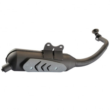 EXHAUST FOR SCOOT POLINI ORIGINAL FOR PEUGEOT 50 LUDIX BLASTER, LUDIX CLASSIC, LUDIX ELEGANCE, LUDIX ONE, LUDIX SNAKE, LUDIX TREND (200.0315) 8054705050732