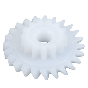 SPROCKET FOR OIL PUMP FOR MINARELLI 50 AM6/MBK 50 X-POWER/YAMAHA 50 TZR/PEUGEOT 50 XPS/RIEJU 50 RS1/APRILIA 50 RS (13/54DTS INTER) -TOP PERF AS ORIGINAL- 3700948159873
