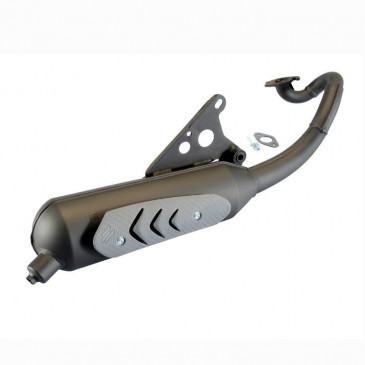 EXHAUST FOR SCOOT POLINI ORIGINAL FOR APRILIA 50 SR (200.0317) 8054705050756