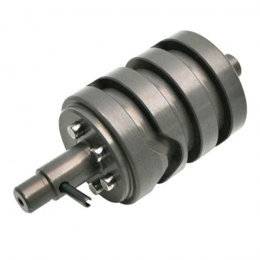BARILLET SELECTEUR BVM 50 A BOITE ADAPTABLE MINARELLI 50 AM6 / MBK 50 XPOWER / YAMAHA 50 TZR / PEUGEOT 50 XPS / RIEJU 50 RS1 / APRILIA 50 RS (RACING ERGAL 55) (TYPE D'ORIGINE) -TOP PERFORMANCES- 3700948159903