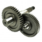 TRANSMISSION FOR SCOOT MBK 50 BOOSTER, STUNT, NITRO/YAMAHA 50 BWS, SLIDER, AEROX (SECONDARY 15/41) -TOP PERF- 3700948159934