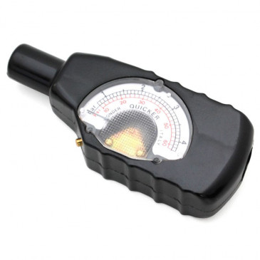 PRESSURE MANOMETER TIP TOP QUICKER 0,7 to 4,3 BARS (2123780)