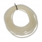DURITE DE DEPRESSION/D'AIR PVC SOUPLE 3x5 TRANSPARENT (ROULEAU 10M) (FABRICATION FRANCAISE) 3701213402854