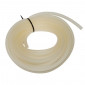 AIR DEPRESSION HOSE - FLEXIBLE PVC Ø 6x9 TRANSPARENT (ROLL10M) (MADE IN FRANCE) 3701213402885