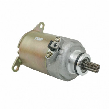 ELECTRIC STARTER FOR MAXISCOOTER SYM 125 SYMPHONY 2009>, EURO-MX 2002>2005, NEW-DUKE 2002>2005 -TOP PERF AS ORIGINAL,