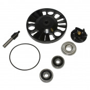 REPAIR KIT FOR WATER PUMP FOR MAXISCOOTER PIAGGIO 125 MP3, 125 X EVO, 125 X7, 125 X8, 125 X9, 125 VESPA GTS/APRILIA 125 ATLANTIC/GILERA 125 NEXUS (BEARINGS Ø 28) -TOP PERF AS ORIGINAL- 3700948162514