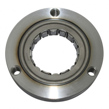 ROUE LIBRE DE DEMARREUR MAXISCOOTER ADAPTABLE KYMCO 250 XCITING, 300 XCITING, 300 DOWNTOWN, 300 PEOPLE GTI -TOP PERF TYPE ORIGINE- 3700948162651