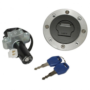 CONTACTEUR A CLE MOTO ADAPTABLE DAELIM 125 ROADWIN 2003>2009 -SELECTION P2R- 8430525108974