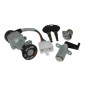 IGNITION SWITCH FOR MAXISCOOTER KYMCO 125 PEOPLE 1999> -SELECTION P2R-